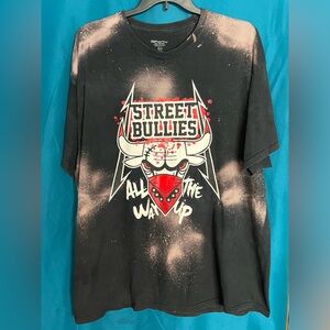CHICAGO BULLS “street bullies” t-shirt